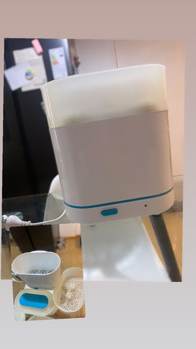 Esterilizador De Mamadera Avent 0