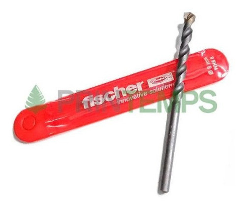 Mechas 10 Widia Standard Para Taladro Marca Fischer 0