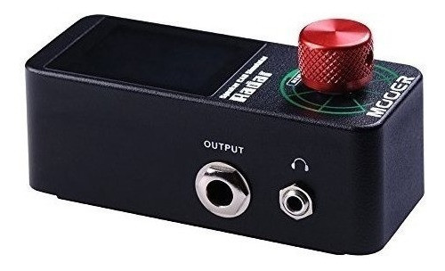 Mooer Radar Guitarra Simulador De Altavoz Cab 0