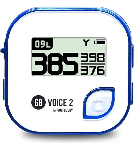 Golfbuddy - Gps De Navegacin De Golf Con Clip Para Sombrero/ 0