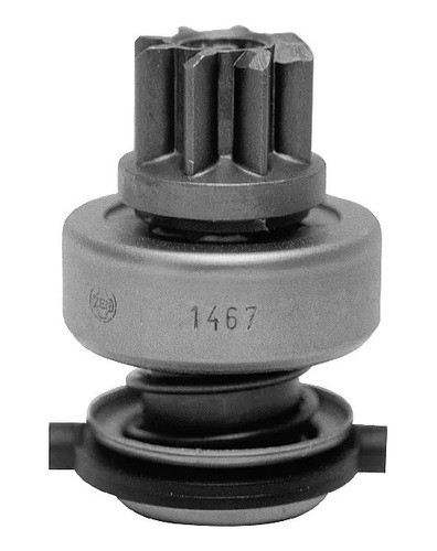 Impulsor De Arranque Bendix Piñon Zen  1467 0