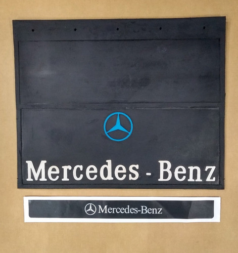 Juego De Baberos Trasero Y Delant. Mb 1114 0