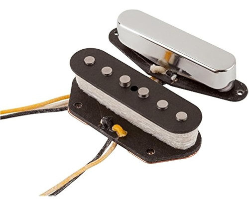 Fender Texas 2 Micrófonos Para Stratocaster Especiales Sin S 0
