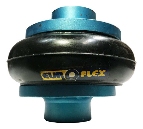 Acople Euroflex E-30 (centro Elástico + 2 Mazas Normales) 0