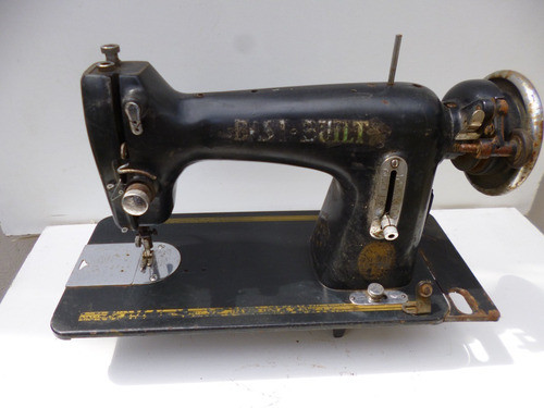 Cabezal Maquina De Coser Antigua Best Buil 0