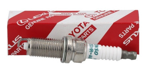 Bujía De Encendido Original - Toyota Hilux 2016 0