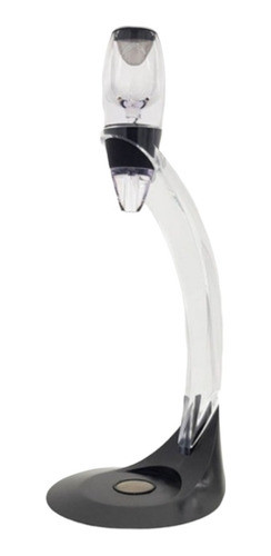 Aireador Para Vino Con Soporte Magic Wine Aerator With Holde 0