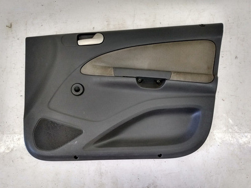 Tapizado Panel Puerta Delantera Derecha Vw' Voyage 2009 0