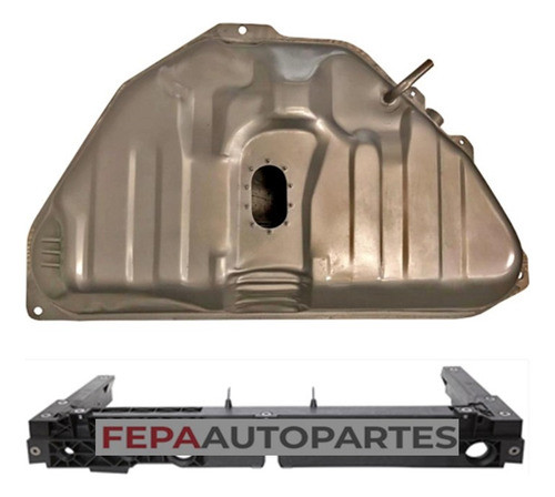Tanque Combustible Nafta Fiat Duna Weekend 0