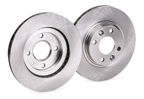 Discos De Freno Para Smart Forfour Delantero 0