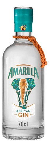 Gin Amarula 700ml . Envio Gratis 0
