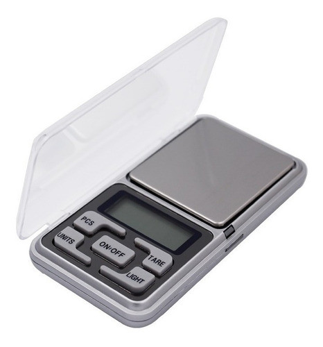 Balanza De Precisión De 0.1 Gramos Retroiluminada 0