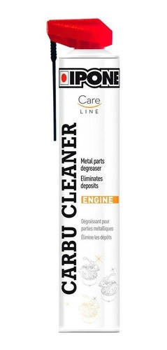 Limpiador De Carburador Carbu Cleaner 750ml Ipone 0