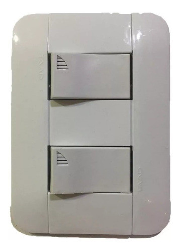 Llave De Luz Armada Spot Taad 2 Punto 0