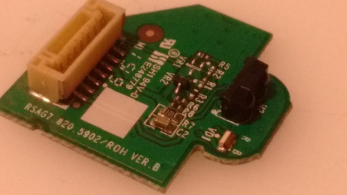 Sensor Remoto Tv Bgh Ble3215rt C/garantía! Rsag7.820.5902 0