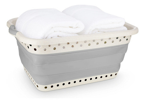 Simply Green Contenedor Plegable Ecolgico Para Almacenamient 0