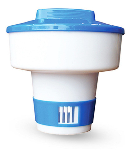 Dosificador Boya Flotante  Cónico Gianni P/pastillas 200 G 0