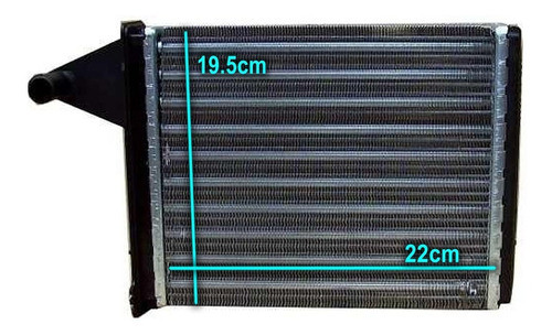 Calefacción Fiat Strada 1.3 1.6 Desde 1998 0