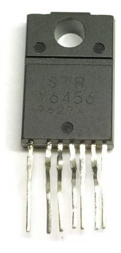 Regulador Y6456 Stry6456 Pwm Smps 650v 0