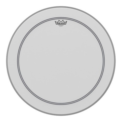 Parche Remo Powerstroke 3 Coated P/ Tom - 18 Pulgadas 0