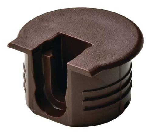 Rafix Caja Marrón Plástico Para 16 Mm X2/u Hafele 0