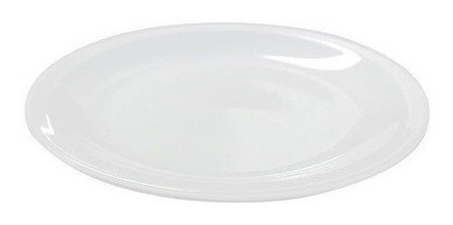 Plato De Pan Blanca Bazar Vajilla Gastronomia 450 Tsuji 0