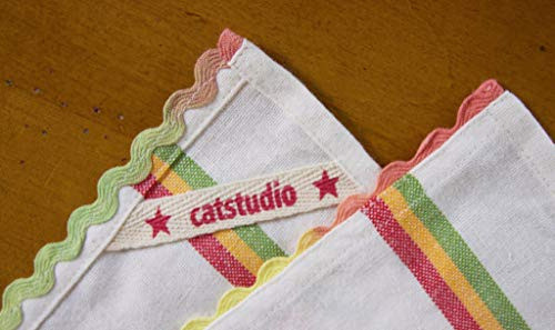Catstudio Minnesota Dish Y Toalla De Mano | Hermosas Obras D 0