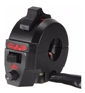 Caja Luces Derecha Baccio Classic -sapucai 0