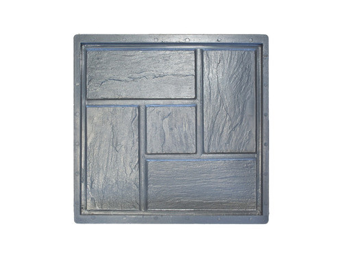 Molde Para Piso, Baldosas, Mosaicos Laja Española 0