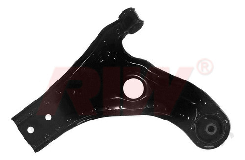 Bastidor Suspension Chevrolet Aveo Der-izq 0