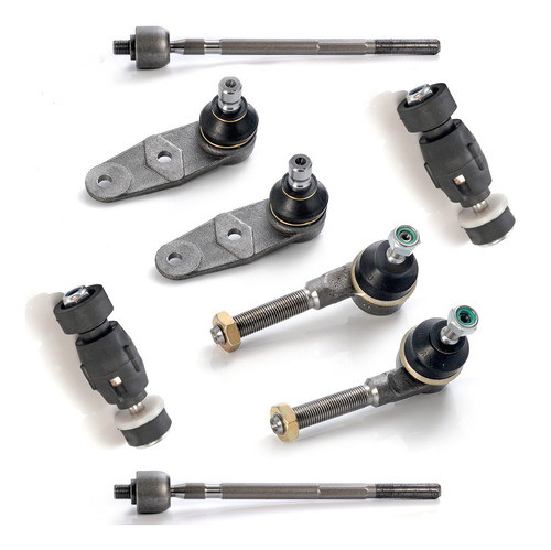 Tren Delantero Renault Clio  Rot Extremo Axial Bieleta 0