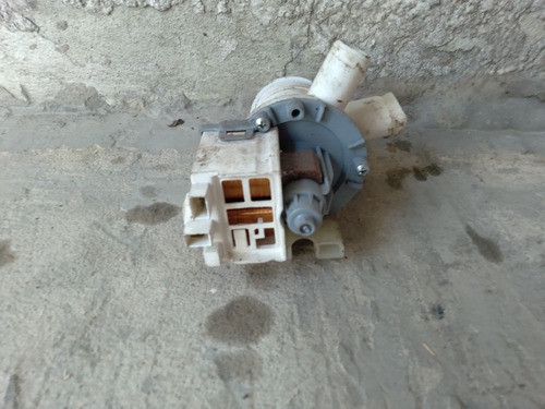 Bomba Desagote Para Lavarropas 0