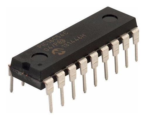 Pic16c54c-04/p Microcontrolador De 8 Bit Mcu 0