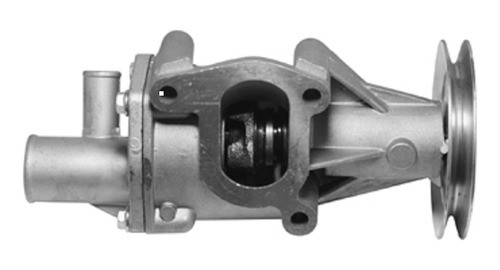 Bomba De Agua Fiat Panda 0.9 0