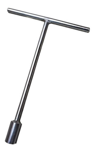 Llave T 3/8 Pulgadas Cromo Vanadio Profesional Hexagonal 0