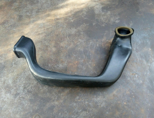 Conducto Ventilación Ford Ka 97 / 01 Lado Derecho 0