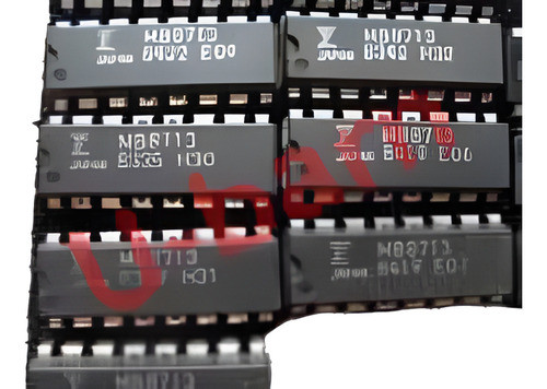 Fuji Mb8713 Dip-16 0