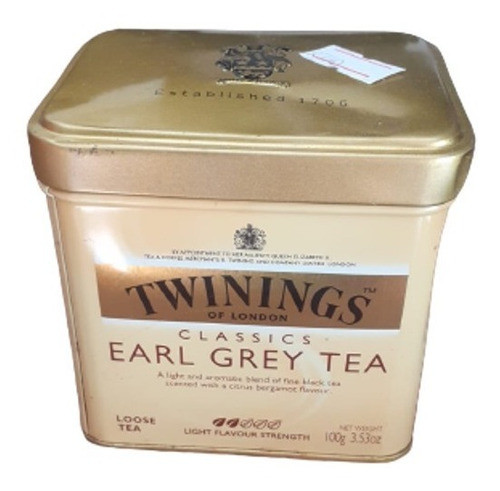 Twinnings Earl Grey 0