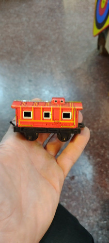 Tren Marx Toys Vagón 0