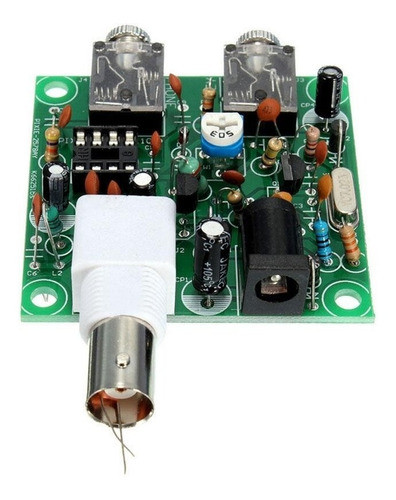 Transceptor 40m Qrp Cw Kit Pixie Para Armar Codigo Morse 0