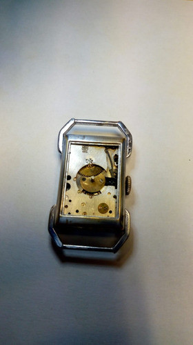 Repuesto Maquina De Reloj De Pulsera A Cuerda. Cal As 1078 0