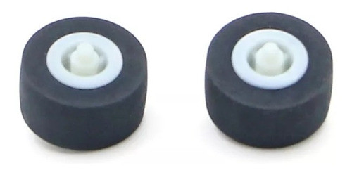 Rodillo De Goma Pinch Roller Cassettera Deck Technics 0