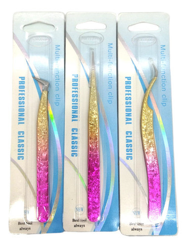 Pinza Multi Function Clip Profesional Clasico 0
