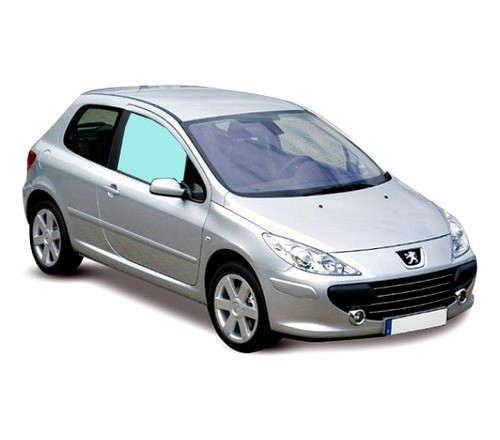 Vidrio Puerta Delantera Derecha Peugeot 307 3p 01-08 Fuyao 0