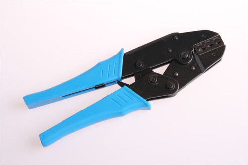 1pcs Aislados Terminales Cable Herramienta Trinquete Prensar 0