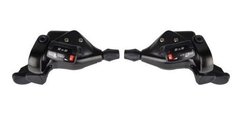 Juego De Shifters 9x3 Velocidades P/bicicleta. Lcx-35-9-x 0