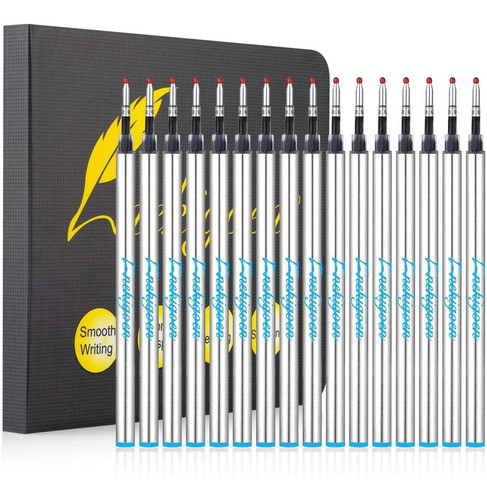 Recargas De Boligrafo Lapicera Nekigoen Parker | 15-pack 0