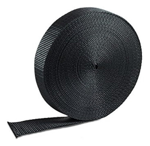 Houseables Fleje De Nailon, Material De Cincha, 1 Pulgada De 0