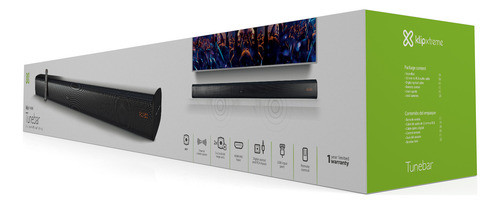 Barra De Sonido Hdmi Óptica Rca Bluetooth Control Remoto Kli 0
