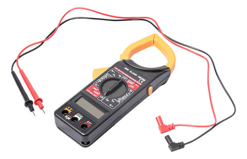 Pinza Amperometrica Digital Cooltech 0
